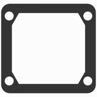 Moto Tassinari Vforce-4 Gasket Banshee - Atv Performance Products