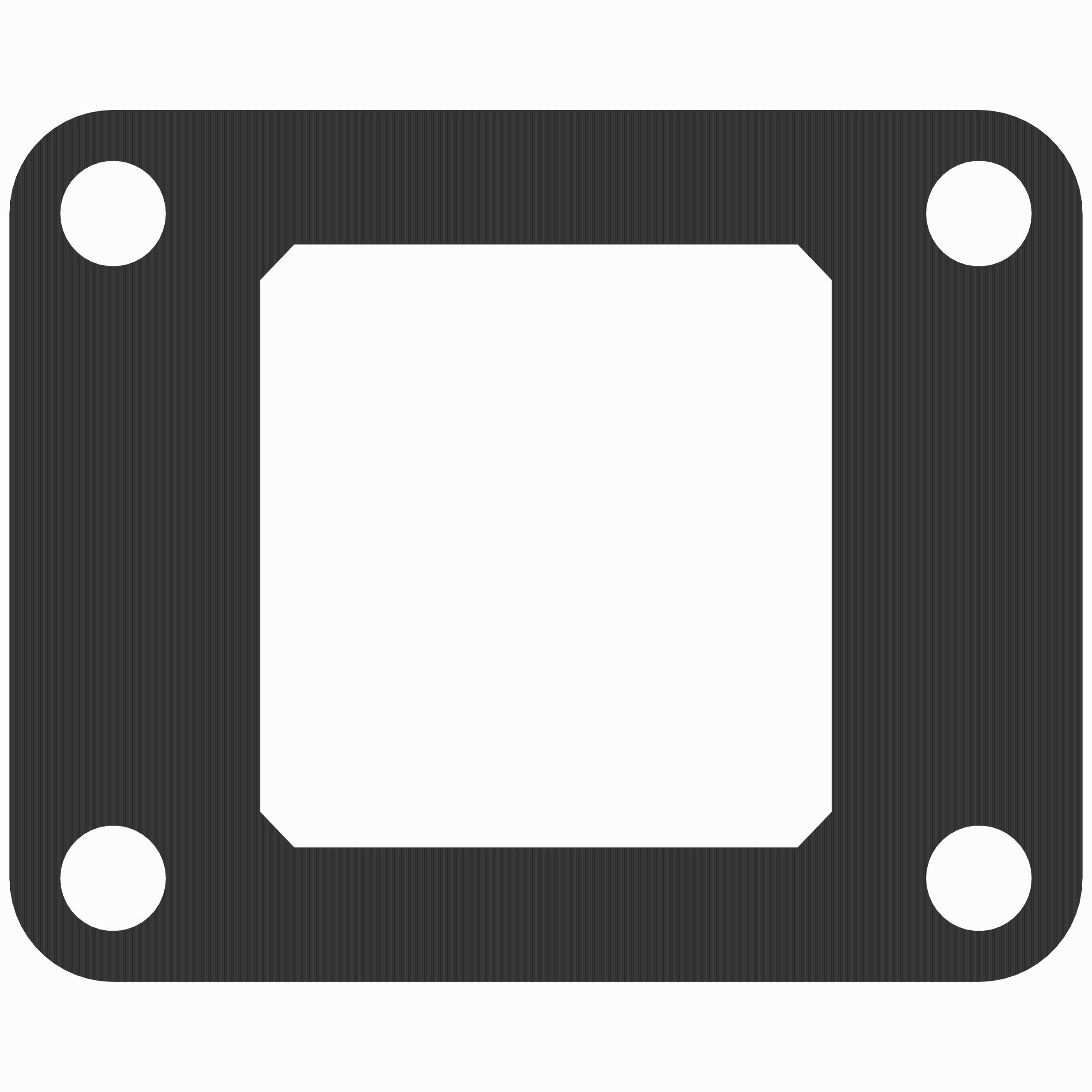 Moto Tassinari Vforce3 Gasket - Offroad Collection