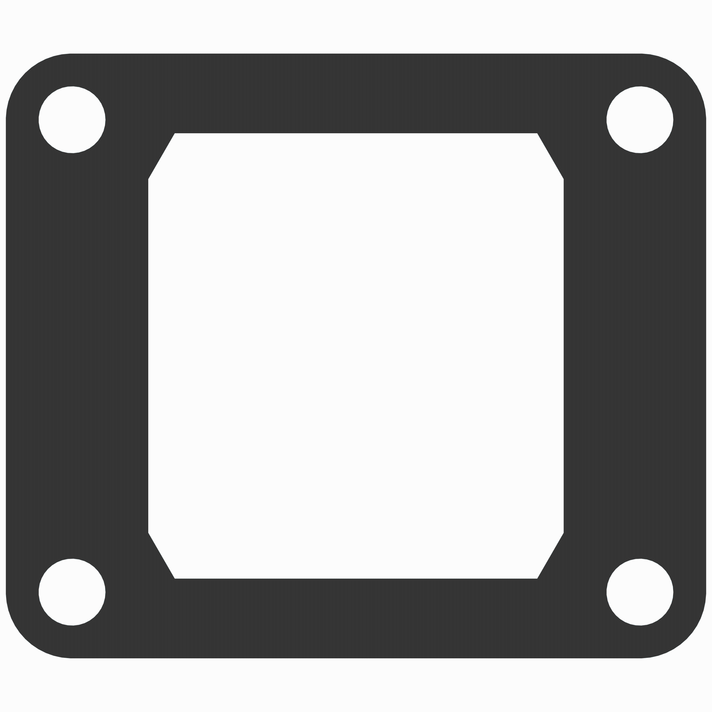 Moto Tassinari Vforce3 Gasket - Offroad Collection