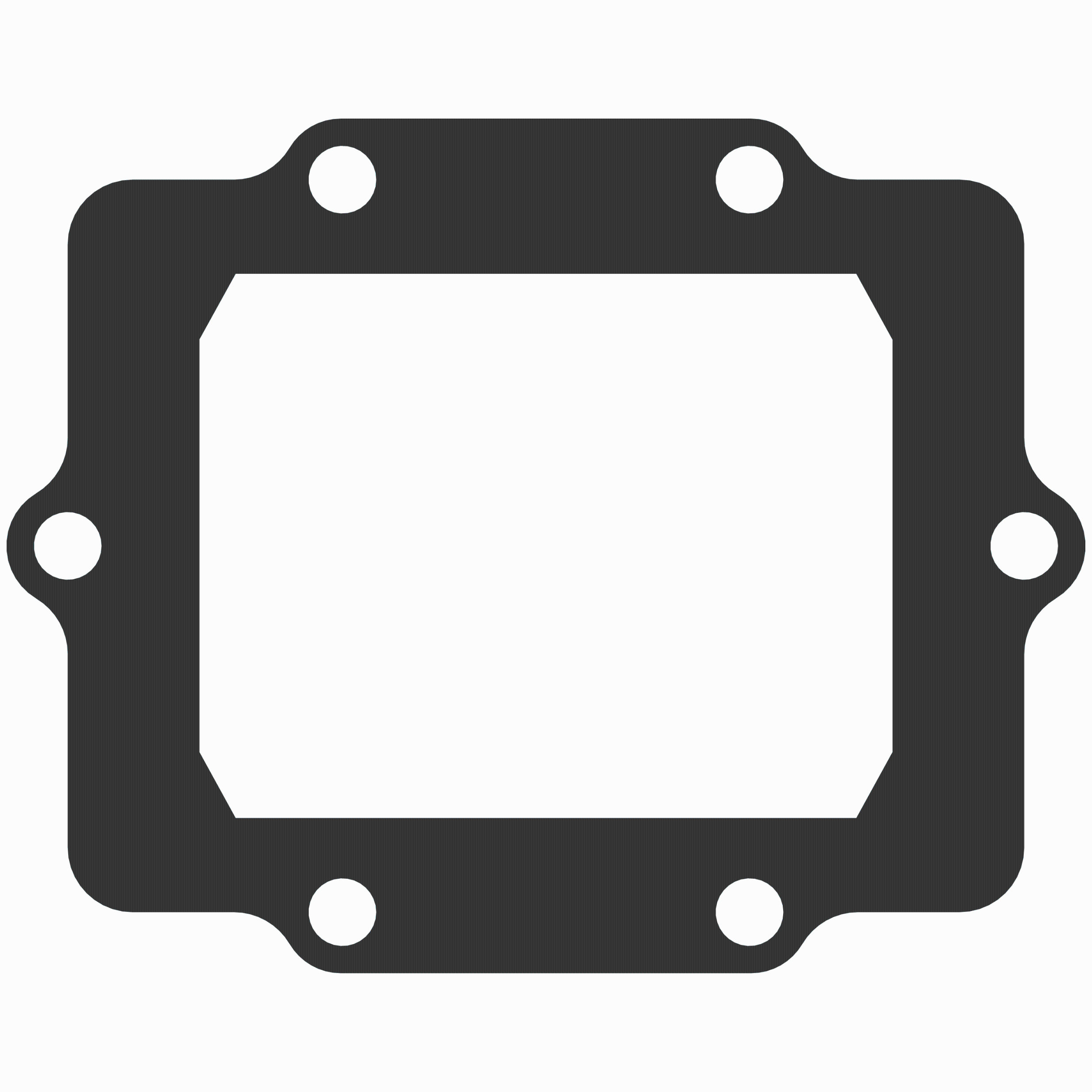 Moto Tassinari Vforce3 Gasket - Offroad Collection