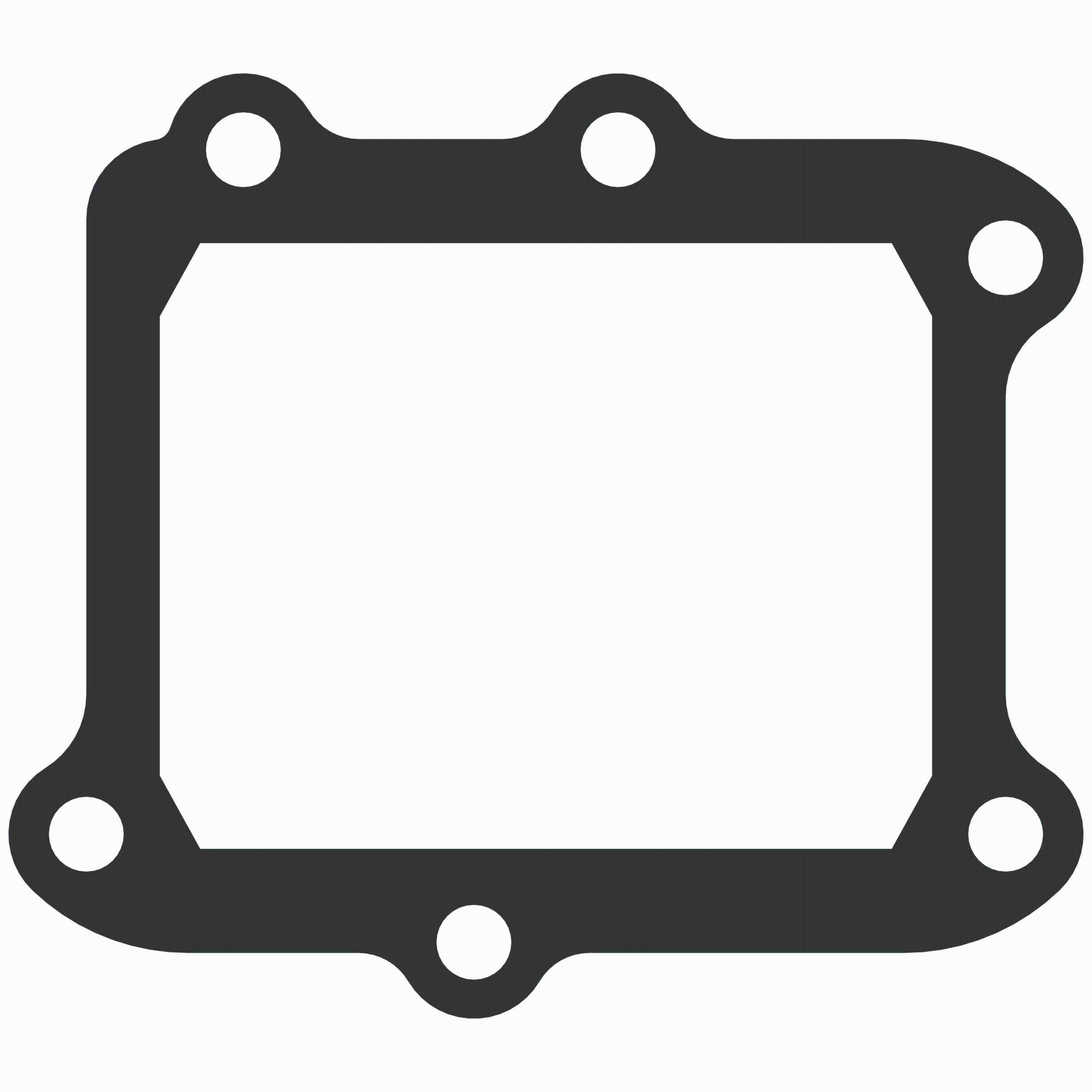 Moto Tassinari Vforce3 Gasket - Offroad Collection