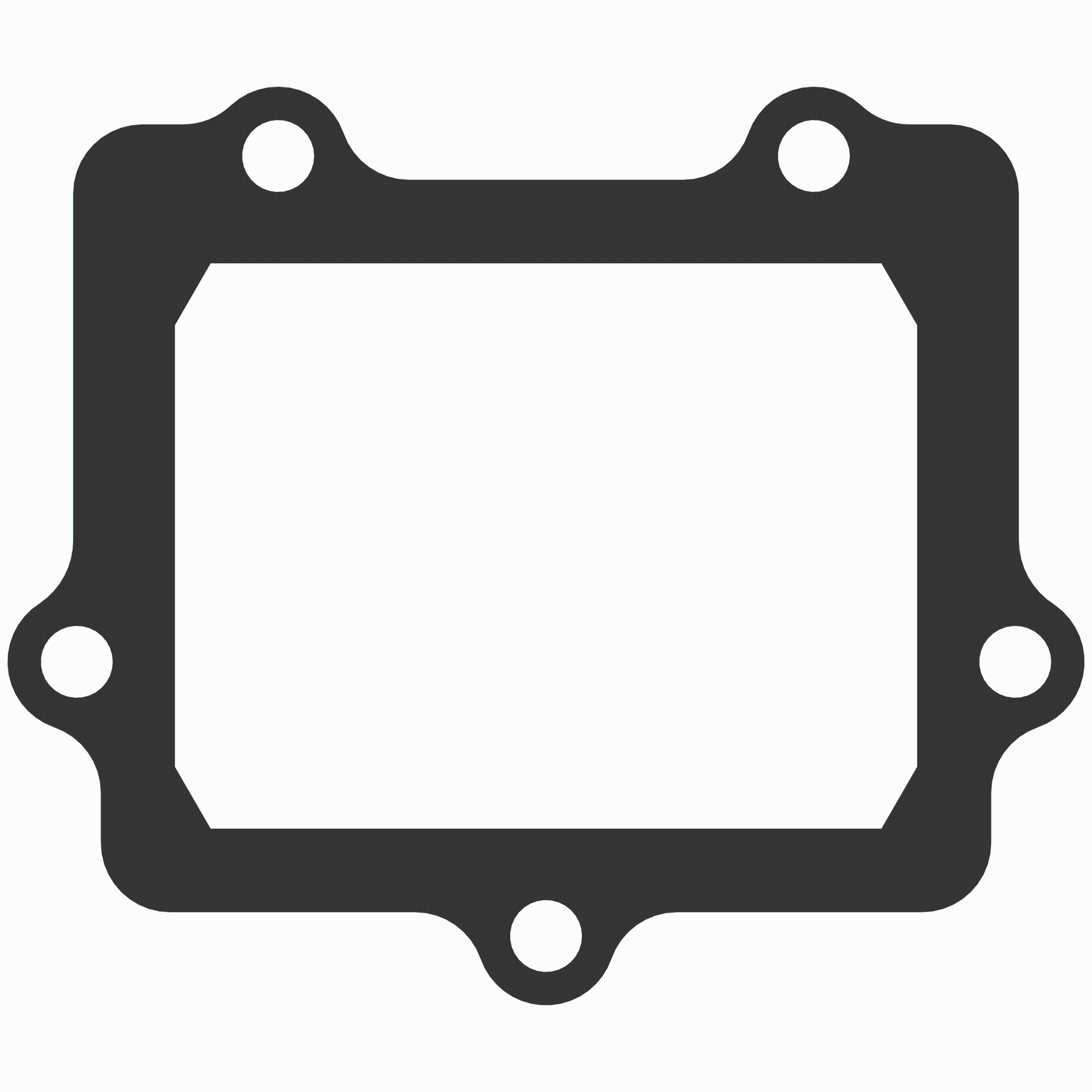 Moto Tassinari Vforce3 Gasket - Offroad Collection