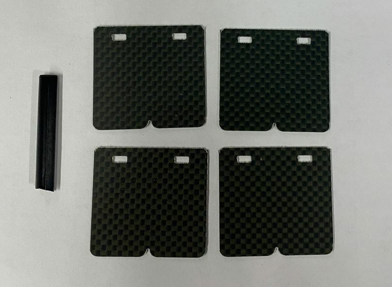 Moto Tassinari Vforce3/i Replacement Petal Cr80/85 Rm85 Sx85/105 Yz85 - Offroad Collection