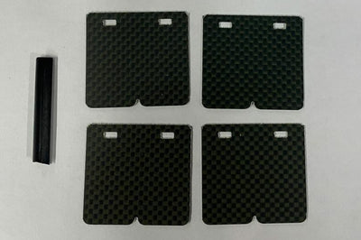 Moto Tassinari Vforce3/i Replacement Petal Cr80/85 Rm85 Sx85/105 Yz85 - Offroad Collection