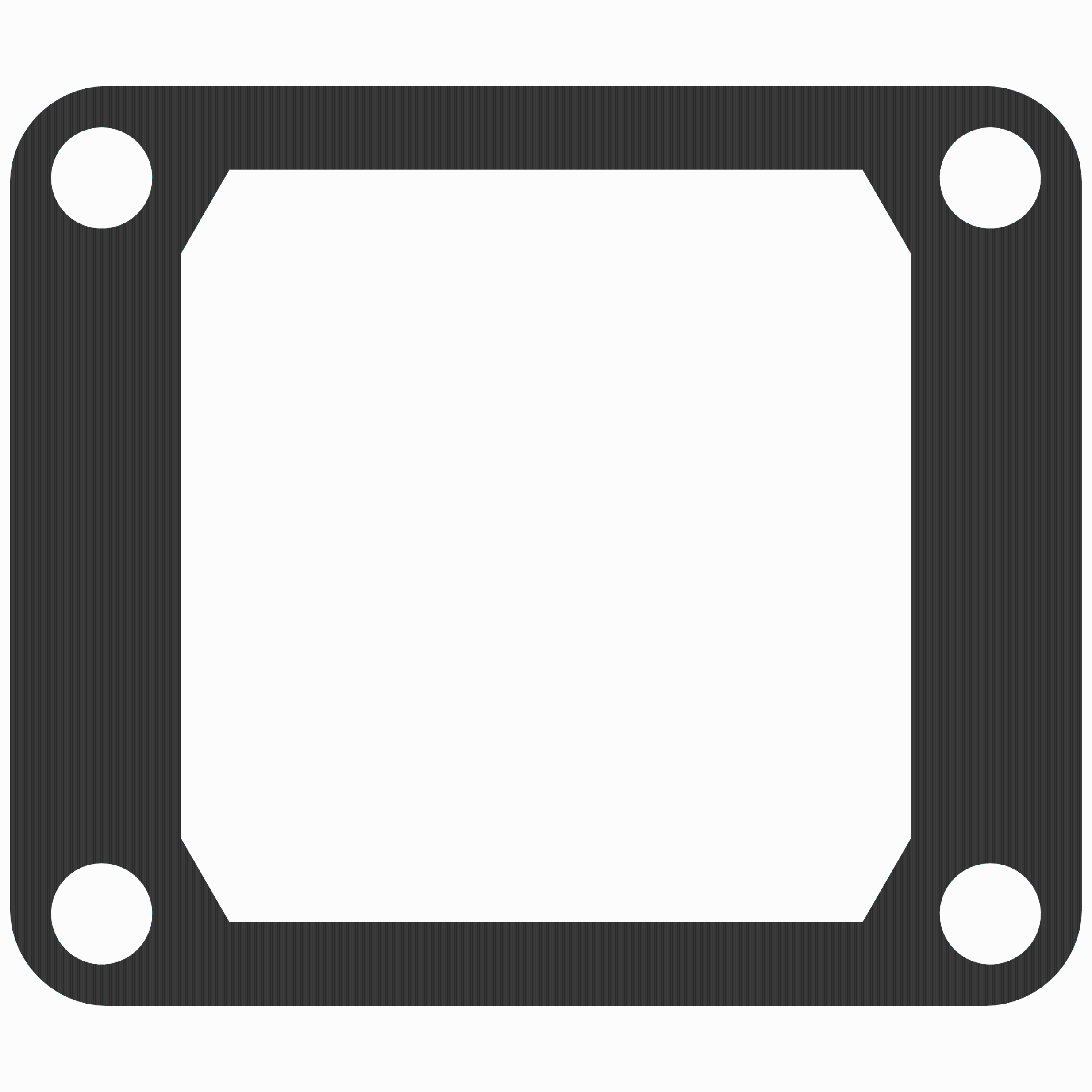 Moto Tassinari Vforce4 Gasket - Offroad Collection