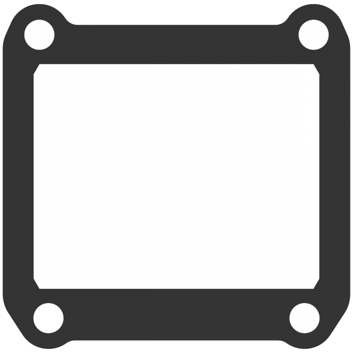 Moto Tassinari Vforce4 Gasket - Offroad Collection