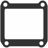 Moto Tassinari Vforce4 Gasket - Offroad Collection