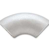 Vibrant 1.25in Nom. Schedule-10 T304 SS Long Radius 90 deg. Elbow - Fabrication