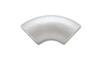 Vibrant 1.25in Nom. Schedule-10 T304 SS Long Radius 90 deg. Elbow - Fabrication