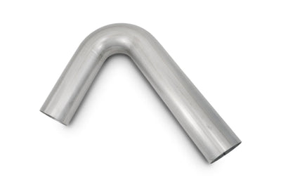 Vibrant 1.5in OD T304SS 120 Deg Mandrel Bend 4in x 12in Leg Lengths (3in Centerline Radius) - Fabrication