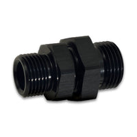 Vibrant -12 x -10 ORB Male to Union Adapter - Anodized Black - Fabrication