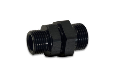 Vibrant -12 x -10 ORB Male to Union Adapter - Anodized Black - Fabrication