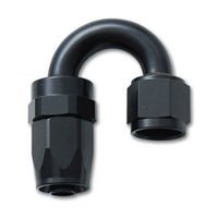 Vibrant -16AN 180 Degree Elbow Hose End Fitting - Fabrication