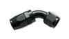 Vibrant -16AN 60 Degree Elbow Hose End Fitting - Fabrication