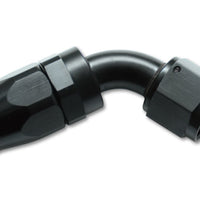 Vibrant -16AN 60 Degree Elbow Hose End Fitting - Fabrication