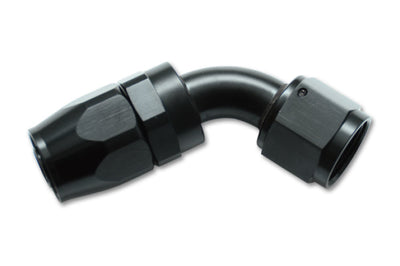 Vibrant -16AN 60 Degree Elbow Hose End Fitting - Fabrication