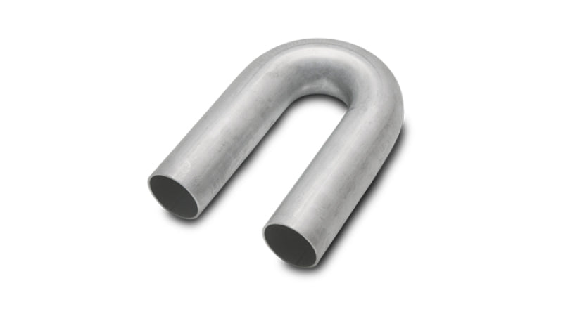 Vibrant 180 Degree Mandrel Bend 1.50in OD x 6in CLR 304 Stainless Steel Tubing - Fabrication