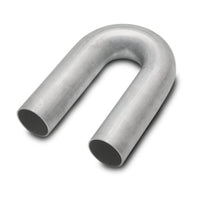 Vibrant 180 Degree Mandrel Bend 1.50in OD x 6in CLR 304 Stainless Steel Tubing - Fabrication