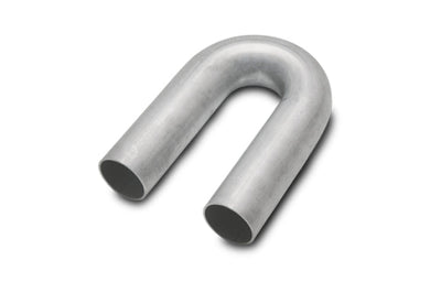 Vibrant 180 Degree Mandrel Bend 1.50in OD x 6in CLR 304 Stainless Steel Tubing - Fabrication