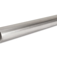 Vibrant 1in O.D. T304 SS Straight Tubing - 5ft Length - Fabrication