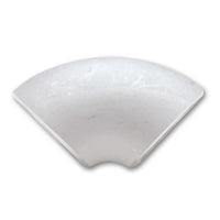 Vibrant 2.5in Nom. Schedule-10 T304 SS Tight Radius 90 deg. Elbow - Fabrication