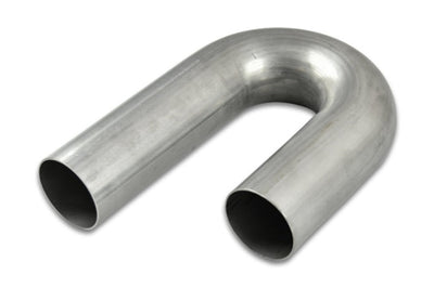 Vibrant 2.5in O.D.Tight Radius 180 Degree U-Bend Stainless Tubing - Fabrication