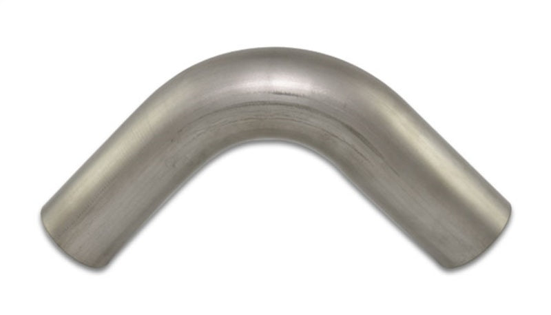 Vibrant 2.5in. O.D. Titanium 90 Degree Mandrel Bend Tube / 3in. CLR / 6in. Leg Length - Fabrication