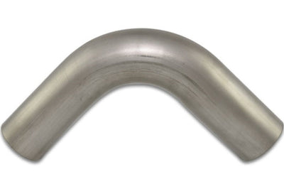 Vibrant 2.5in. O.D. Titanium 90 Degree Mandrel Bend Tube / 3in. CLR / 6in. Leg Length - Fabrication