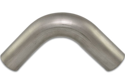 Vibrant 2.5in. O.D. Titanium 90 Degree Mandrel Bend Tube / 3in. CLR / 6in. Leg Length - Fabrication