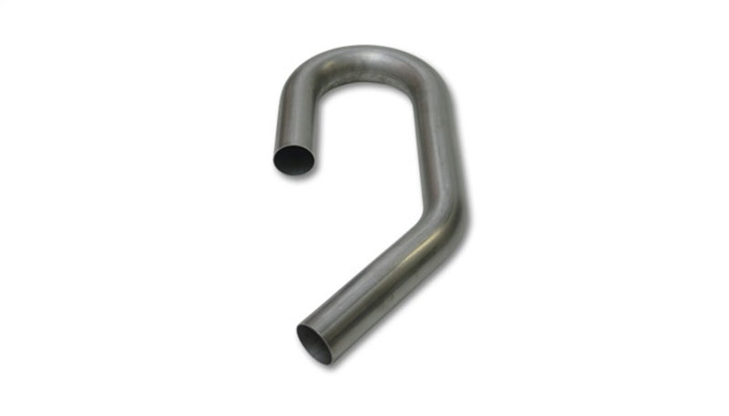 Vibrant 2.75in O.D. T304 SS U-J Mandrel Bent Tubing - Fabrication