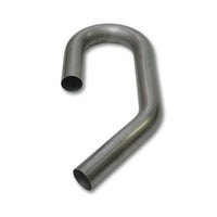 Vibrant 2.75in O.D. T304 SS U-J Mandrel Bent Tubing - Fabrication