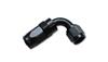 Vibrant -20AN 90 Degree Elbow Hose End Fitting - Fabrication