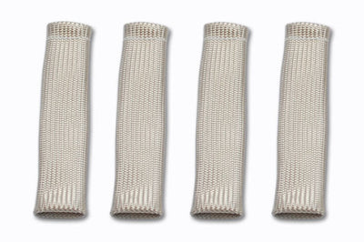 Vibrant 3/4in Dia Spark Plug Boot Insulator (4/Pack) Natural color - Engine Components