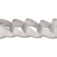 Vibrant 3.50in O.D. T304 SS Pie Cuts - Set of 6 - Fabrication
