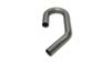 Vibrant 3.5in O.D. T304 SS U-J Mandrel Bent Tubing - Fabrication