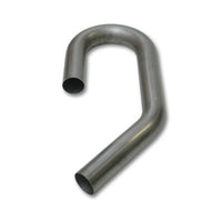 Vibrant 3.5in O.D. T304 SS U-J Mandrel Bent Tubing - Fabrication
