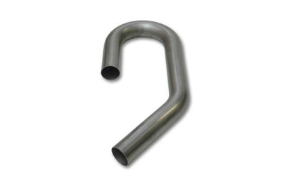 Vibrant 3.5in O.D. T304 SS U-J Mandrel Bent Tubing - Fabrication
