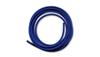 Vibrant 3/8in (9.5mm) I.D. x 10 ft. of Silicon Vacuum Hose - Blue - Fabrication