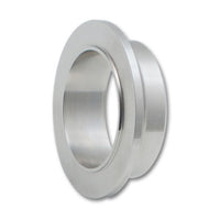 Vibrant 304 SS V-band Turbo Inlet Flange for PTE Medium Frame - Fabrication