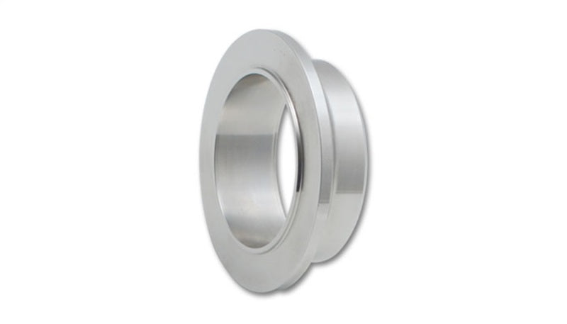 Vibrant 304 SS V-band Turbo Inlet Flange for PTE Medium Frame - Fabrication