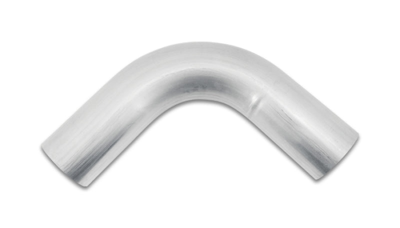Vibrant 321 Stainless Steel 90 Degree Mandrel Bend 1.75in OD x 2.625in CLR - 18 Gauge Wall Thickness - Fabrication