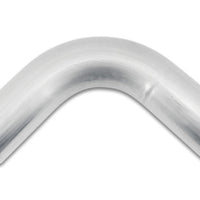 Vibrant 321 Stainless Steel 90 Degree Mandrel Bend 1.75in OD x 2.625in CLR - 18 Gauge Wall Thickness - Fabrication