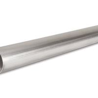 Vibrant 321 Stainless Steel Straight Tubing 2.00in OD - 16 Gauge Wall Thickness - Fabrication