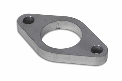 Vibrant 35-38mm External WG Flange Tapped Hole Tial/Turbonetic/Turbosmart Mild Steel 3/8in Thick - Fabrication