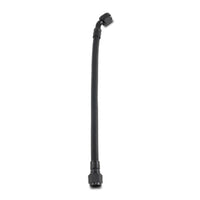Vibrant 36in PTFE Hose Assy w/10AN Female Fittings Straight/45 Deg - Fabrication