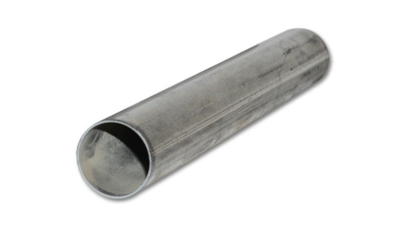 Vibrant 3in O.D. T304 SS Straight Tubing (16 ga) - 5 foot length - Fabrication
