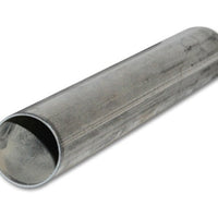 Vibrant 3in O.D. T304 SS Straight Tubing (16 ga) - 5 foot length - Fabrication
