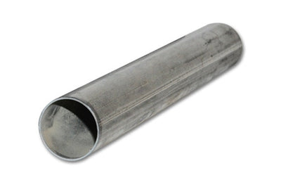 Vibrant 3in O.D. T304 SS Straight Tubing (16 ga) - 5 foot length - Fabrication