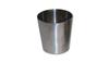 Vibrant 3in x 4in T304 Stainless Seel Straight (Concentric) Reducer - Fabrication