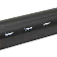 Vibrant 4 Ply Reinforced Silicone Straight Hose Coupling - 2in I.D. x 12in long (BLACK) - Air Intake Systems